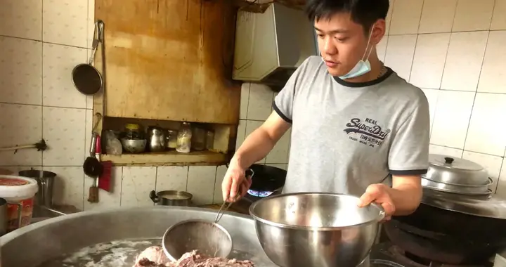 拉面|横跨四千里，只为一碗面