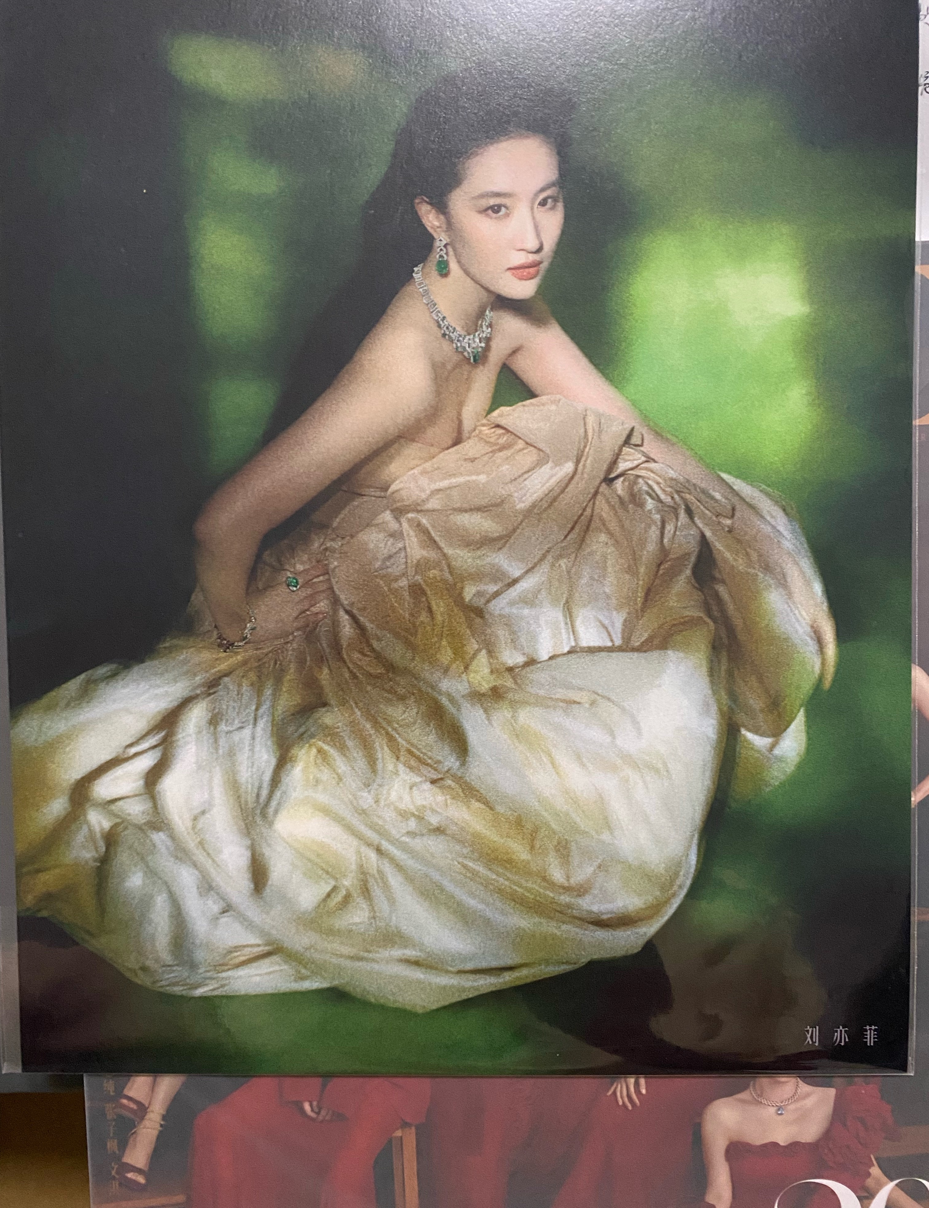 原来就是张照片啊[笑cry] ​​​