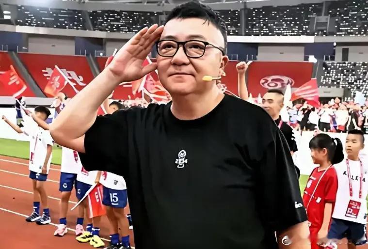 不吹牛？董路：我有资源，能让任何一个小将踢中超，不服赌1百万中国U23国足在亚洲