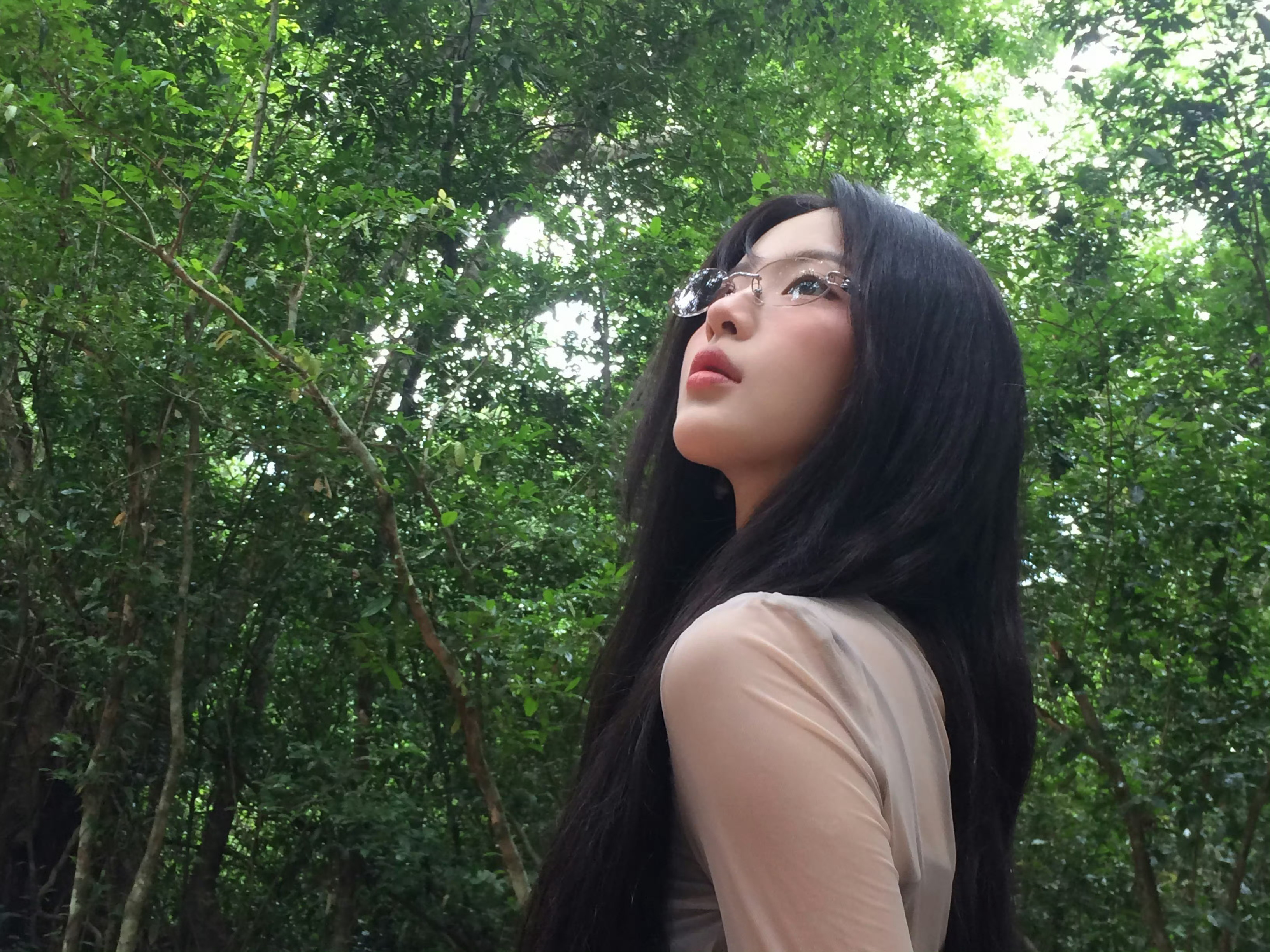 杨超越[超话]  存档杨超越20260910超话更新生长，扎根🍃杨超越 ​​​