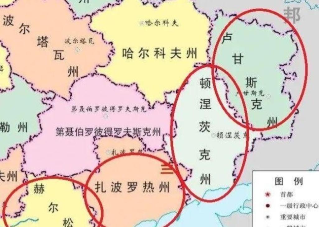 乌克兰“割不割地”，其实对于俄罗斯来说，根本无所谓。因为乌东四州归属已成定局，俄