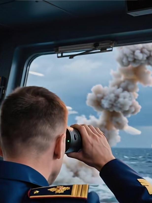 高市后背发凉，一身冷汗直冒；俄罗斯未通知日本，直接选择在日本海试射导弹，结束时说