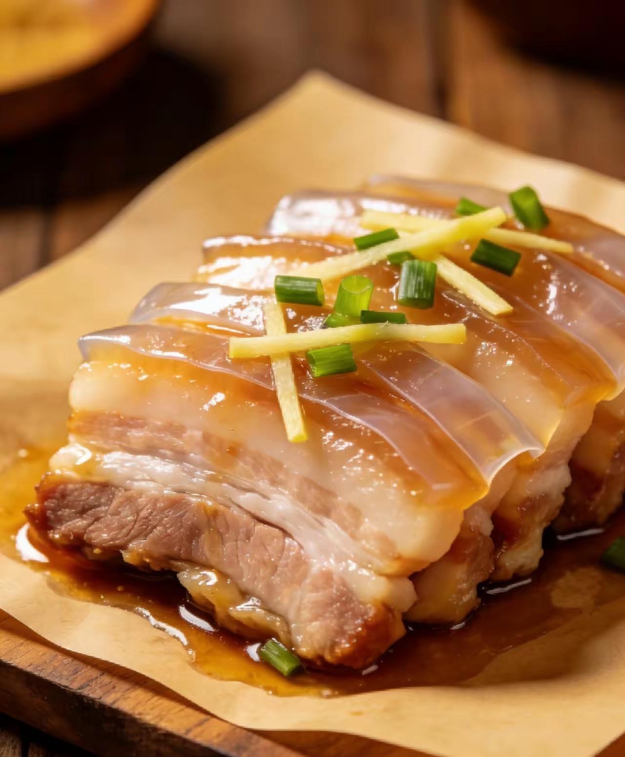 那些远去的日子19
过年最难忘的美食有什么
过完初五，餐桌立马暗淡下来

过年这