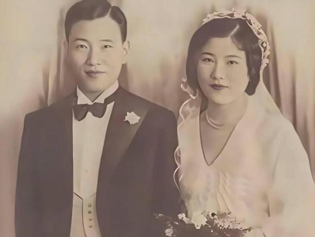 他是黄埔最硬的鹰，却被妻子烧掉全部家当不敢作声，兵败后吞枪自尽，才知妻子早已为他