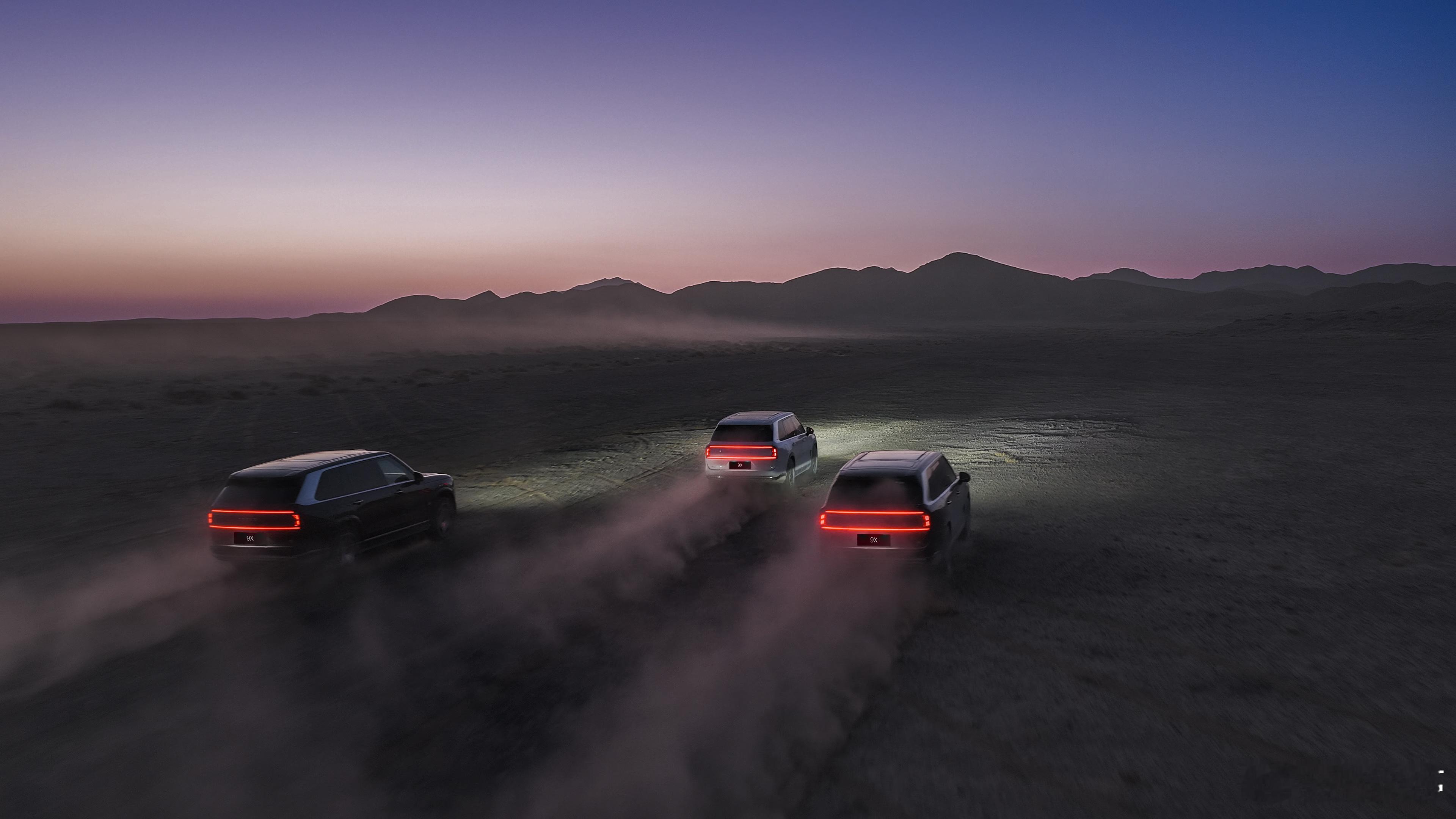 极氪9X拿下“中国首个豪华SUV航天保障车”头衔，实力绝非偶然。作为吉利高端品牌