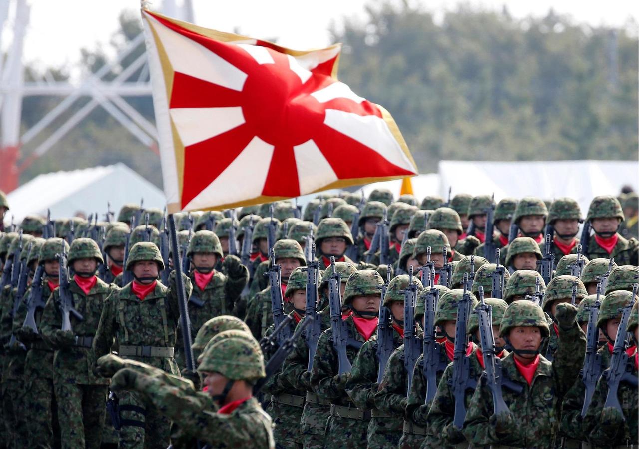 美国终于清醒了，日本想造核潜艇或许根本不是为了对付中国。华盛顿算计半天，突然发现