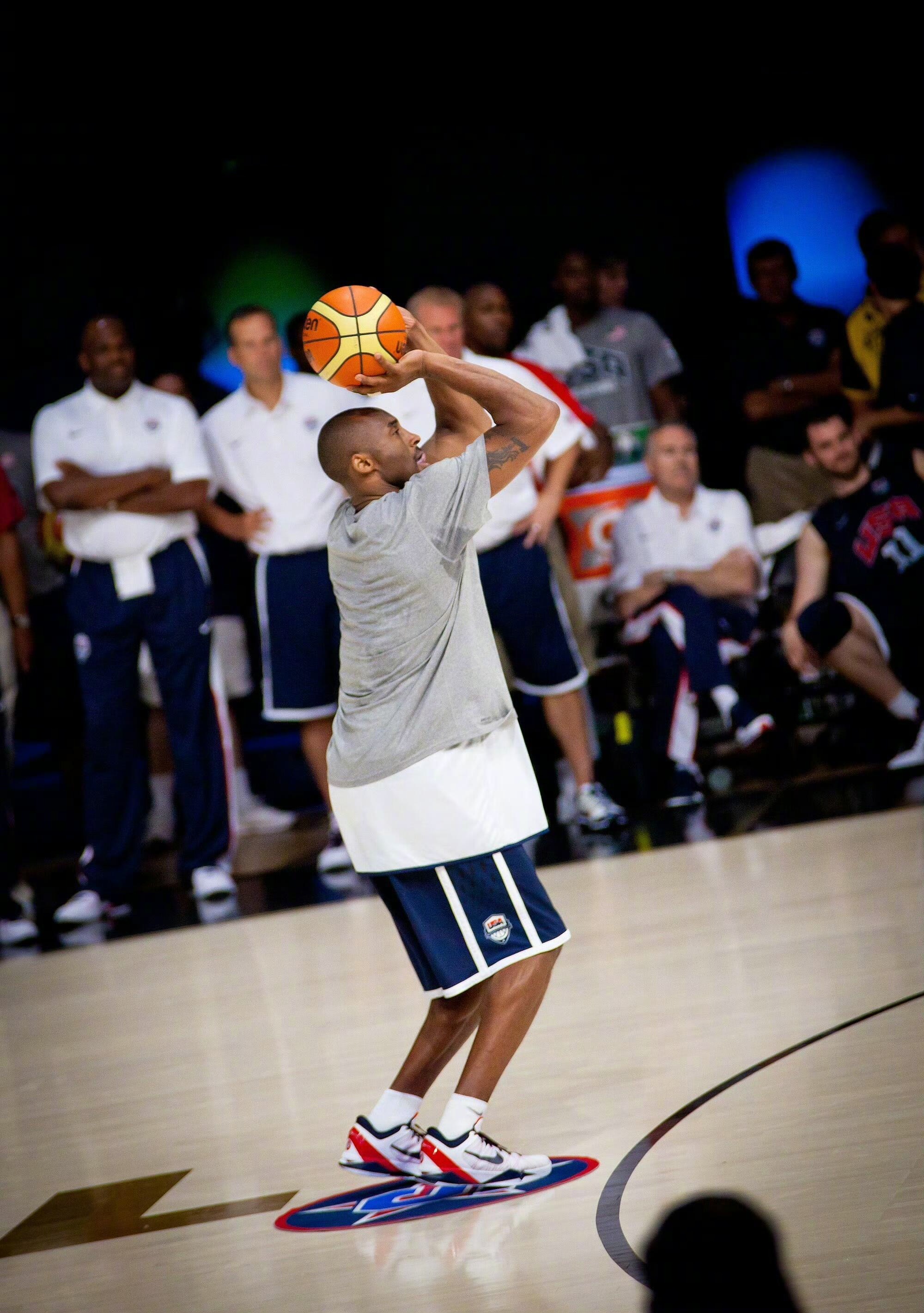 2012夏 Kobe Bryant ​​​