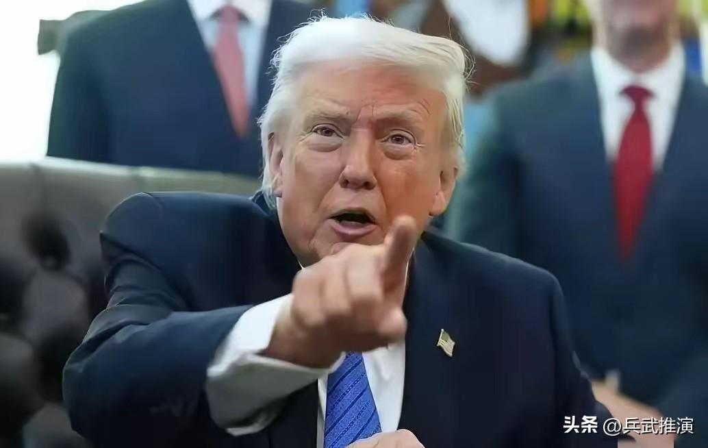 美国总统特朗普签署破例令！

特朗普这次是真急了，直接打破百年规矩。
2026年