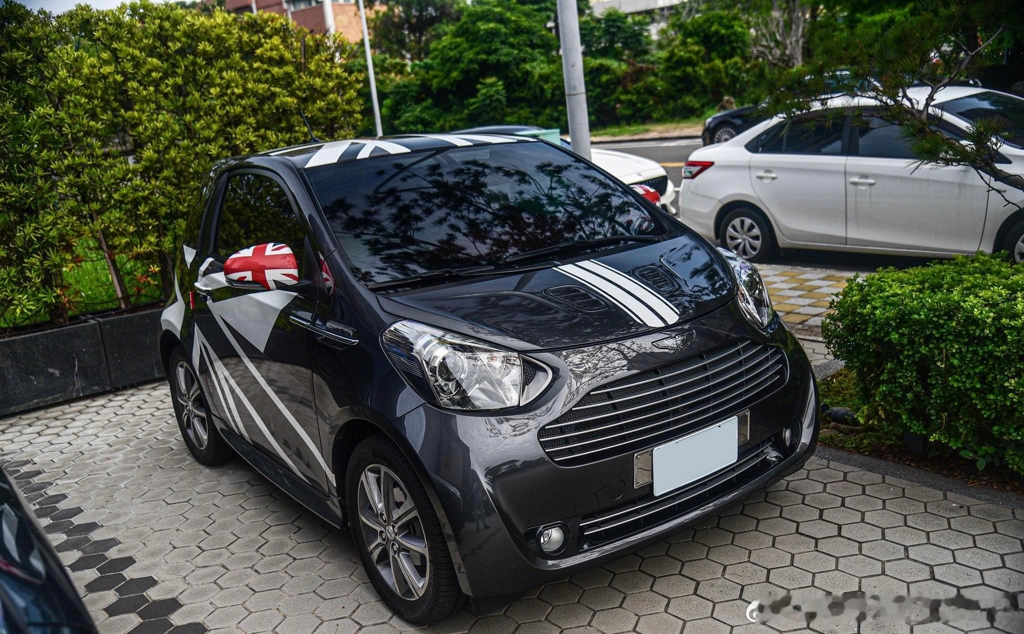 #台湾老车#🇬🇧Aston Martin Cygnet ​​​