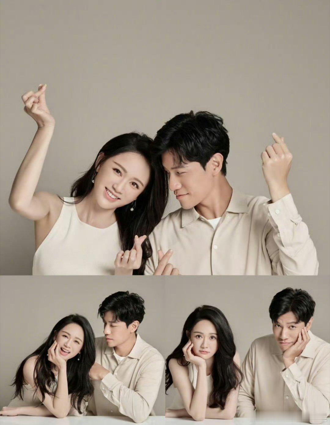 #陈乔恩Alan婚礼# 终于快要办婚礼啦，恭喜陈乔恩姐姐，一定要幸福🥰 ​​​