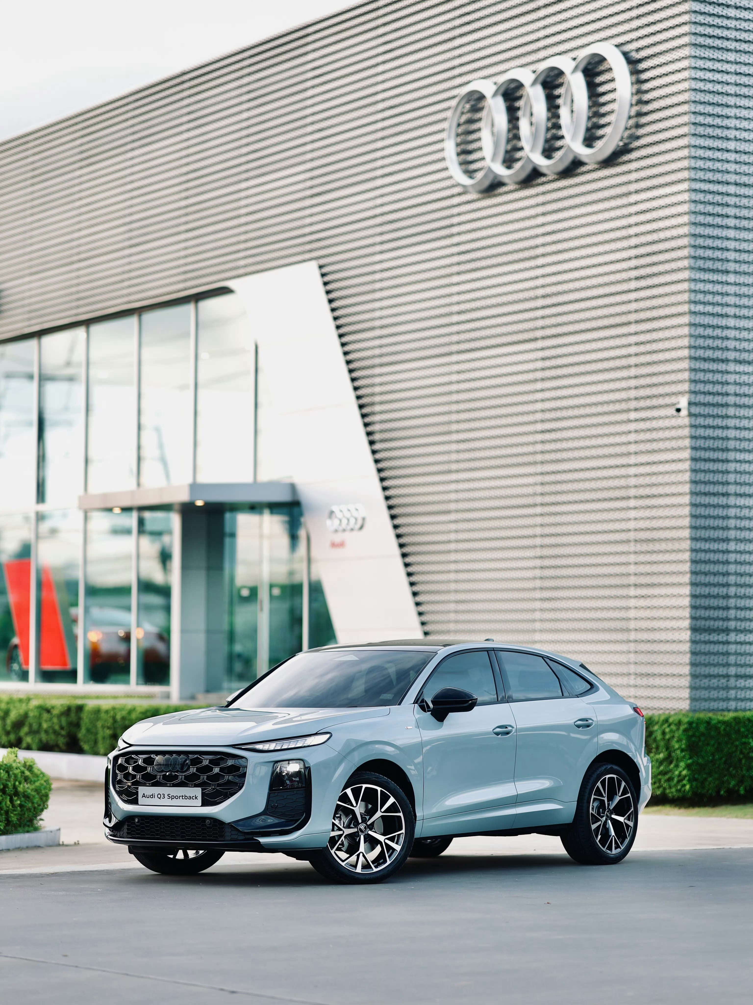 奥迪 Q3 Sportback 