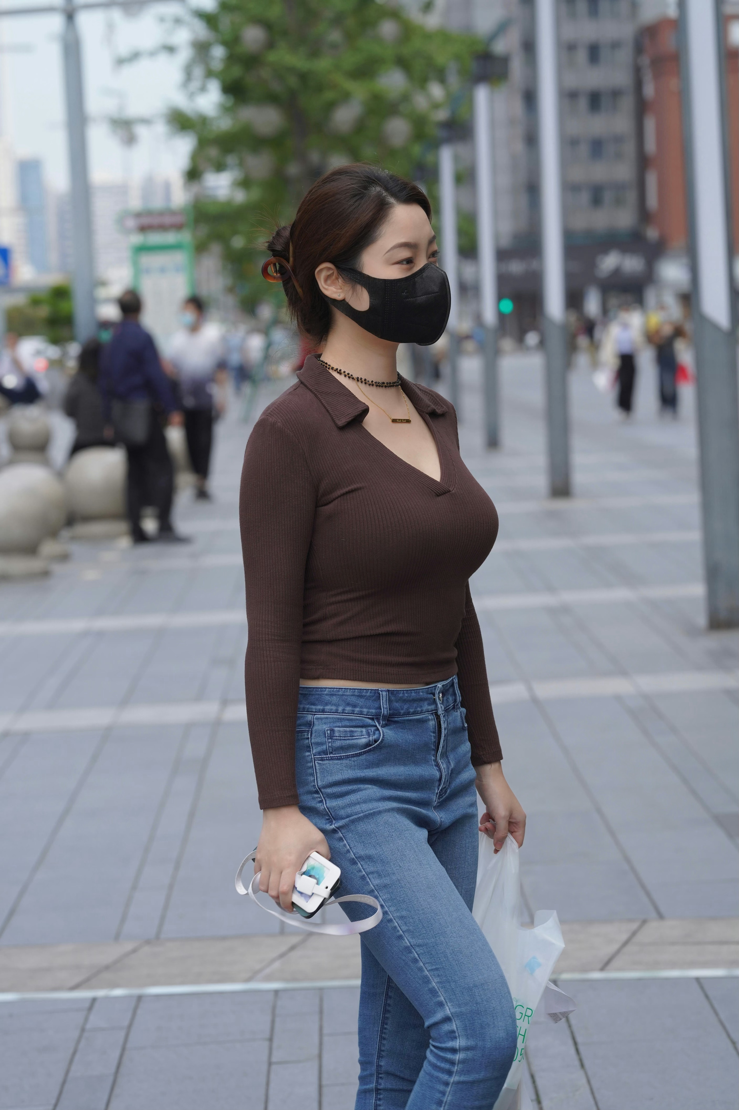买菜也能长面子 ​​​