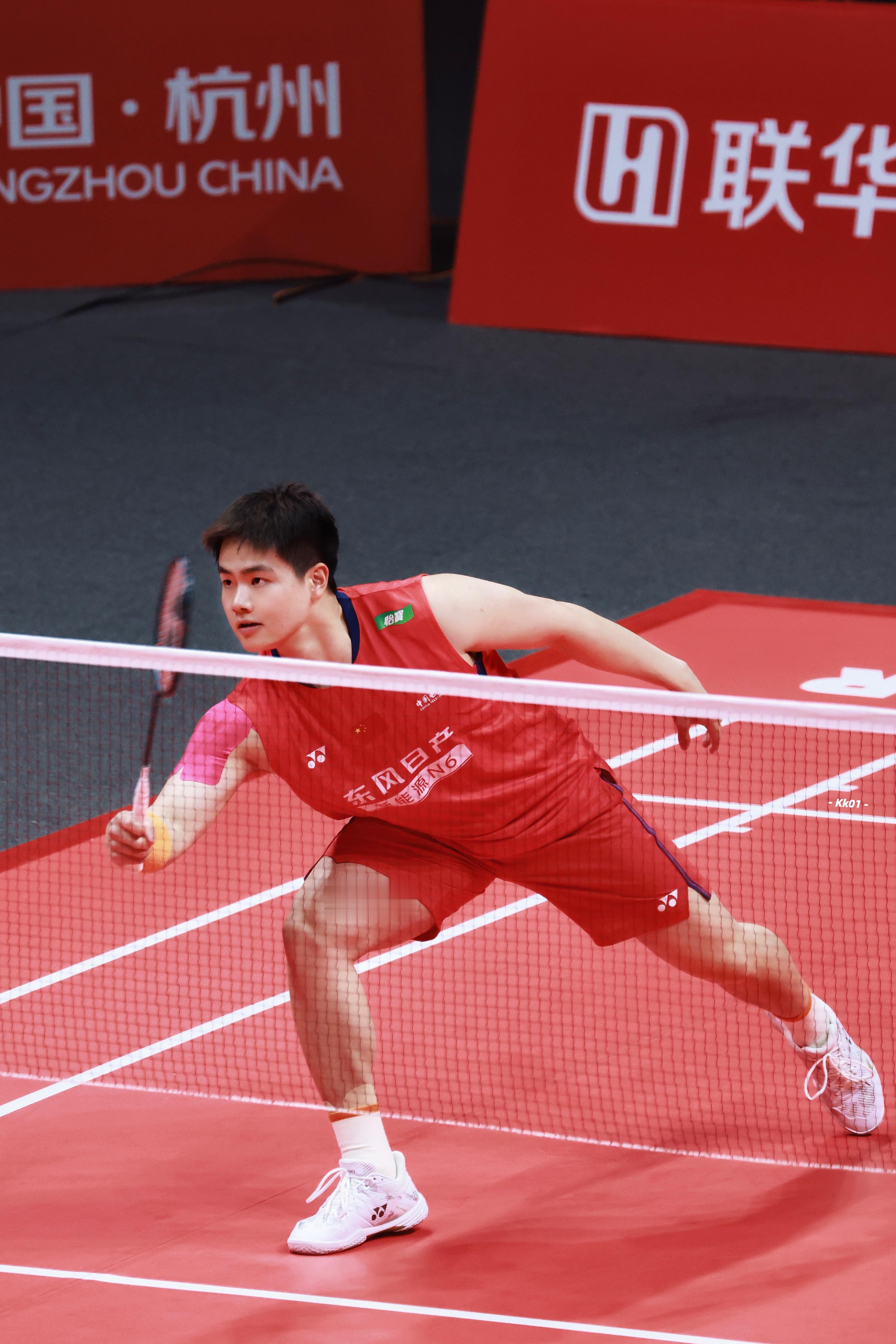 好坚定的眼神，好喜欢 