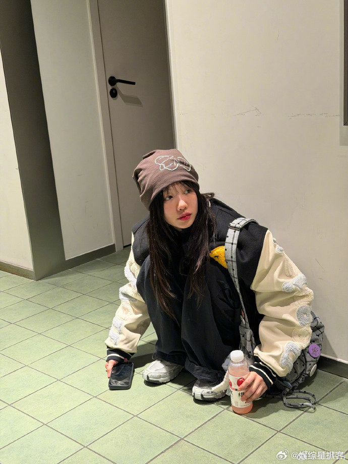 徐梦洁徐梦洁想再回到聚光灯下乘风2026 霸气宣言直击人心，姐姐从不缺从头再来的