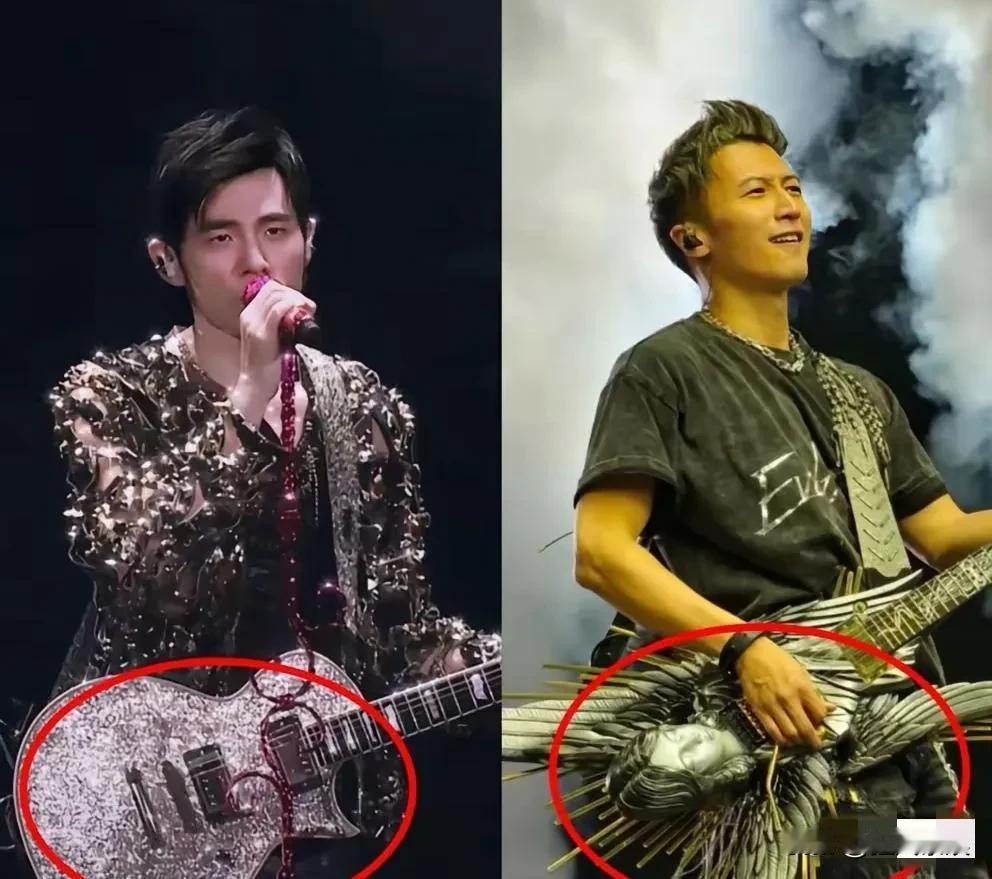周杰伦，哭笑不得！

谁能想到，周杰伦作为华语乐坛第一人，演唱会热度竟然比不过谢