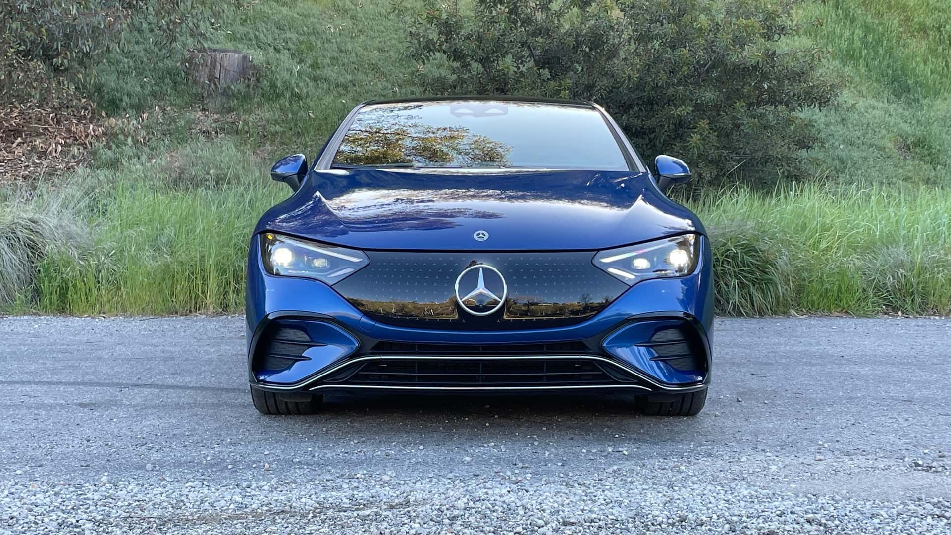 Mercedes-Benz EQE500 ​​​