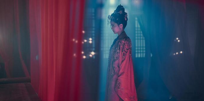 青雾风鸣、唐宫奇案 我的评分： 白鹿开播发文唐宫奇案 白鹿用文字与演技双向诠释李