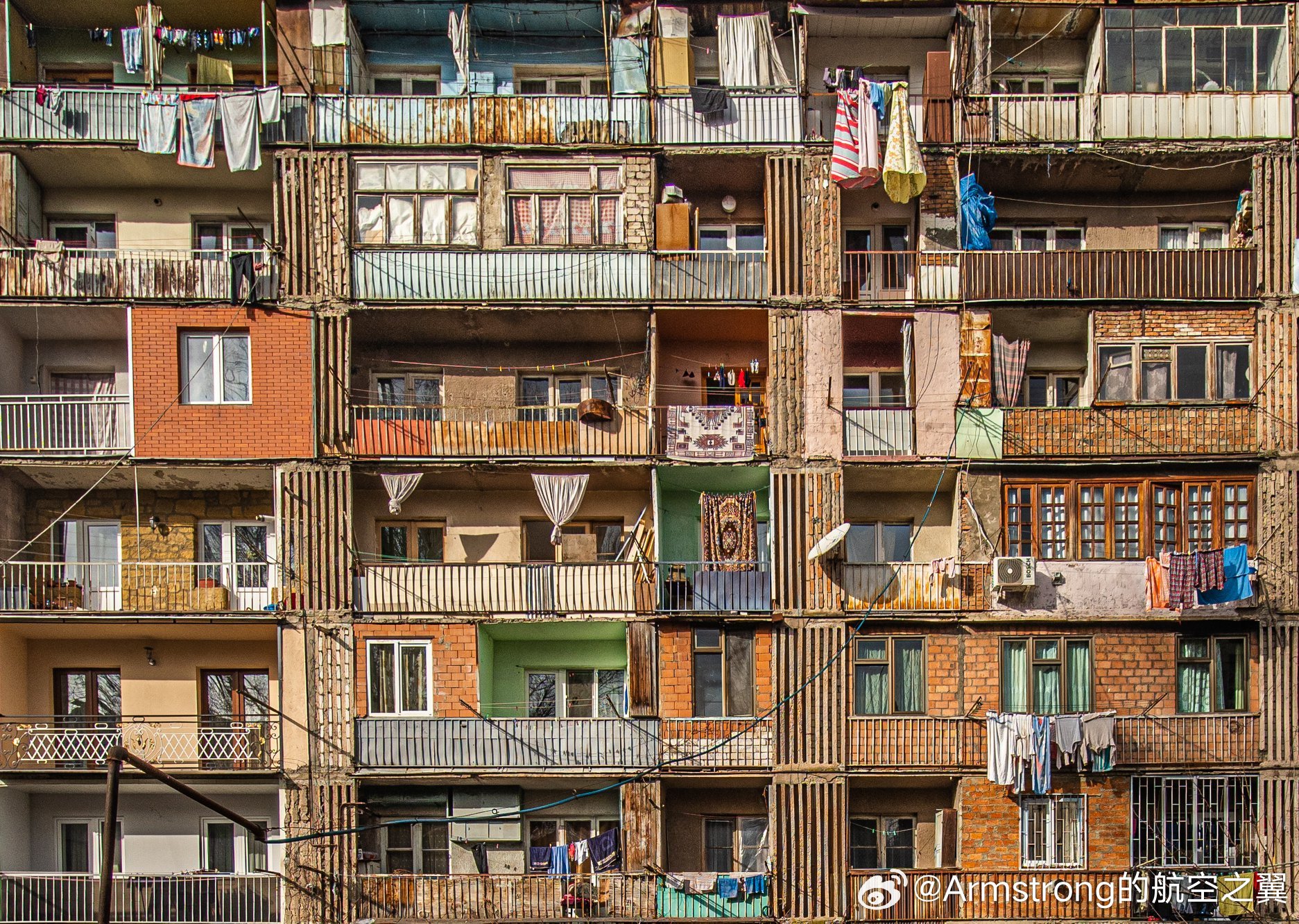 “赫鲁晓夫楼”（Хрущёвка）是苏联在20世纪50-60年代尼基塔·赫鲁晓夫