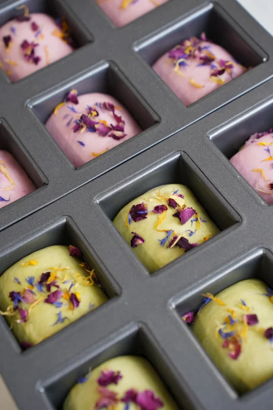 吐司也能开出花🌸