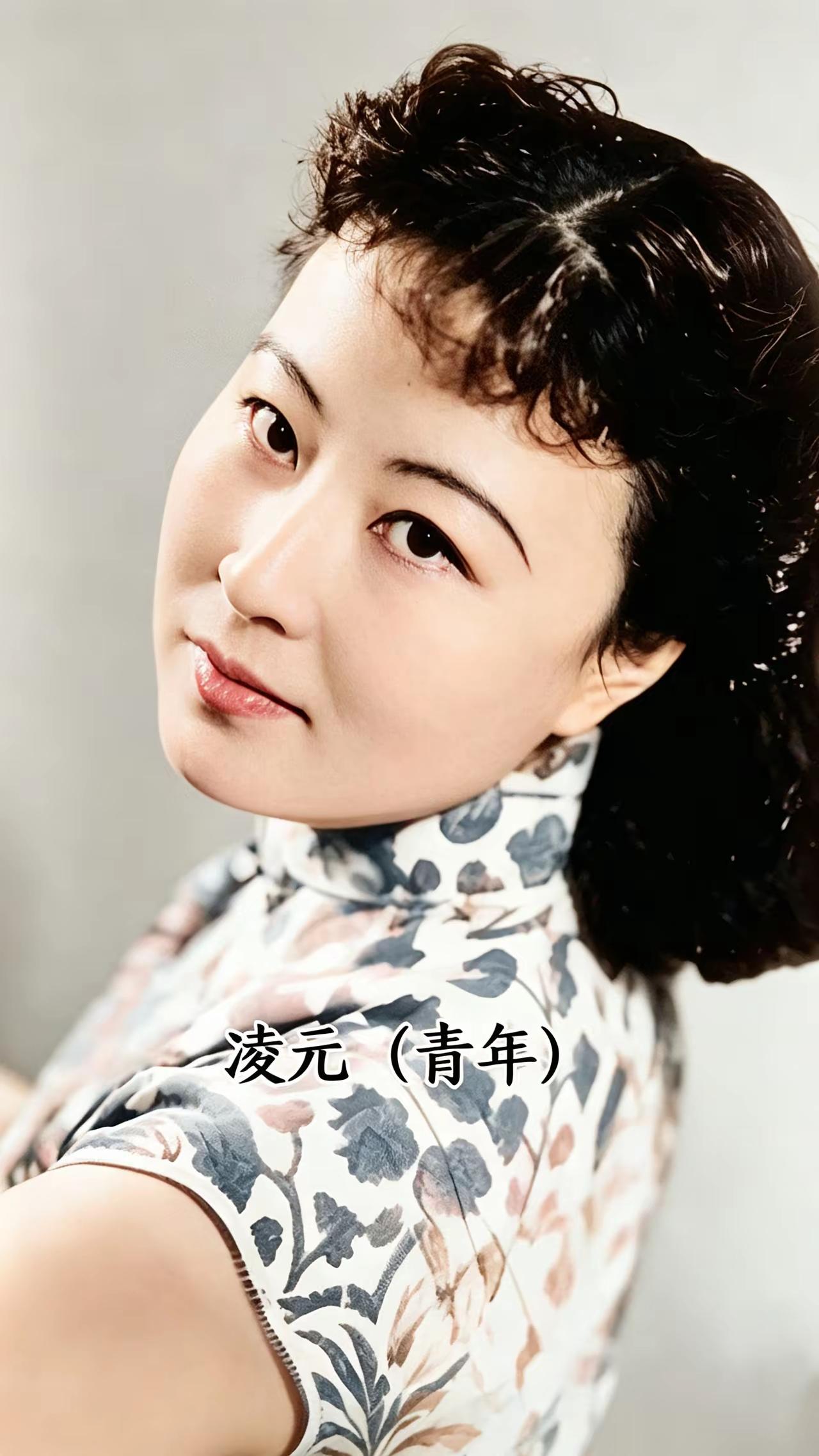 王铎：凌元年轻的样子