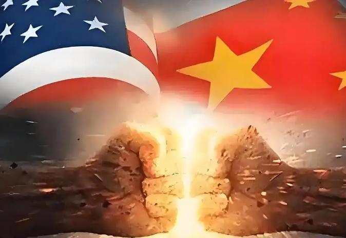 中美军事碰撞大概率已成定局，现在的局势是美国想回撤重整内政，但东方大国不同意！你