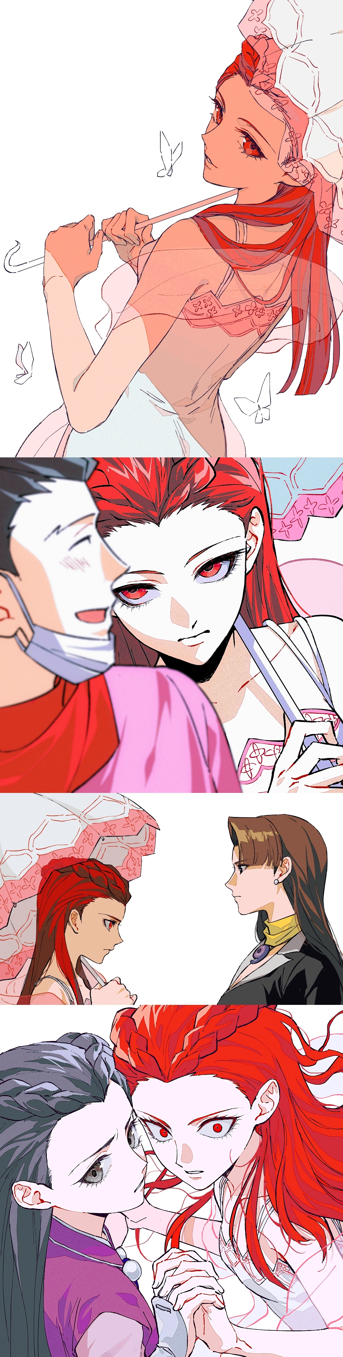 发现画的小千已经有完整时间线（？ ​​​