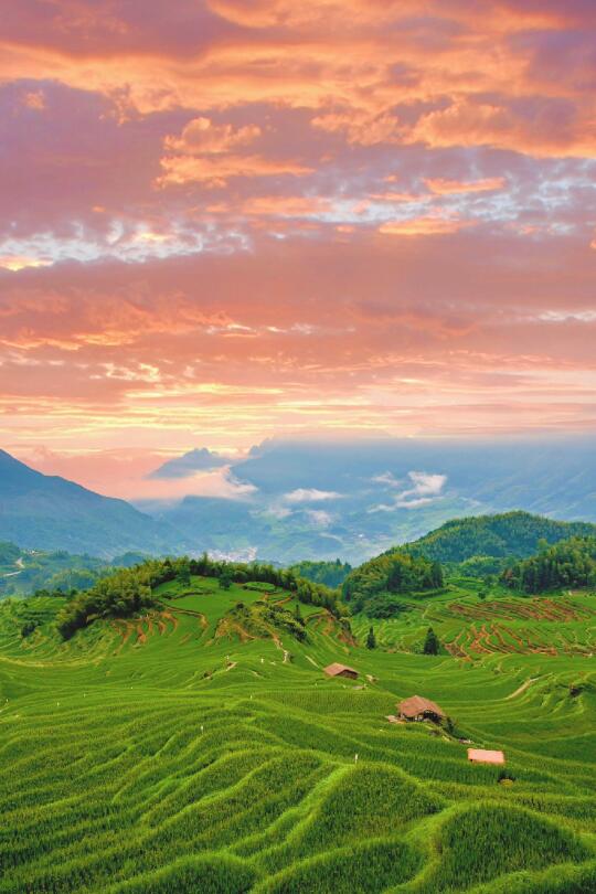 相比杭州，我更爱国家地理推荐的冷门小城