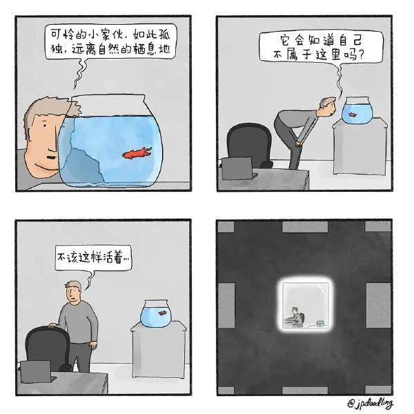 如果可以，我想做一名保安