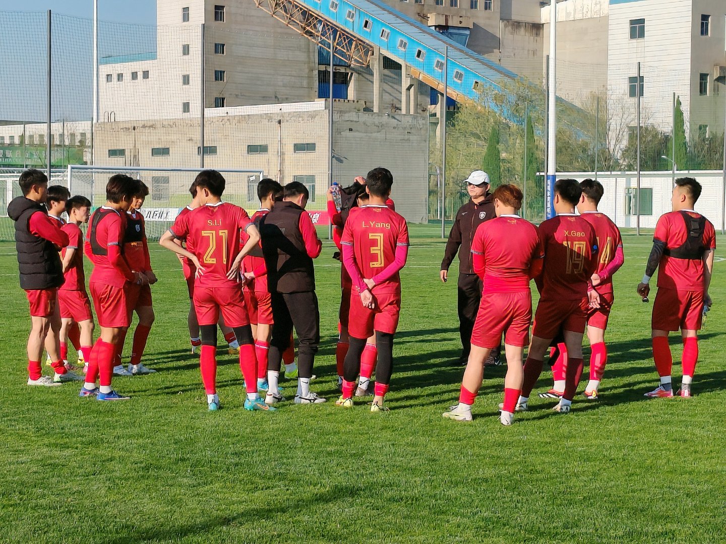 【热身赛】全场比赛结束，淄博齐稷联合队5：2潍坊龙象城队。即将开始的2026齐鲁