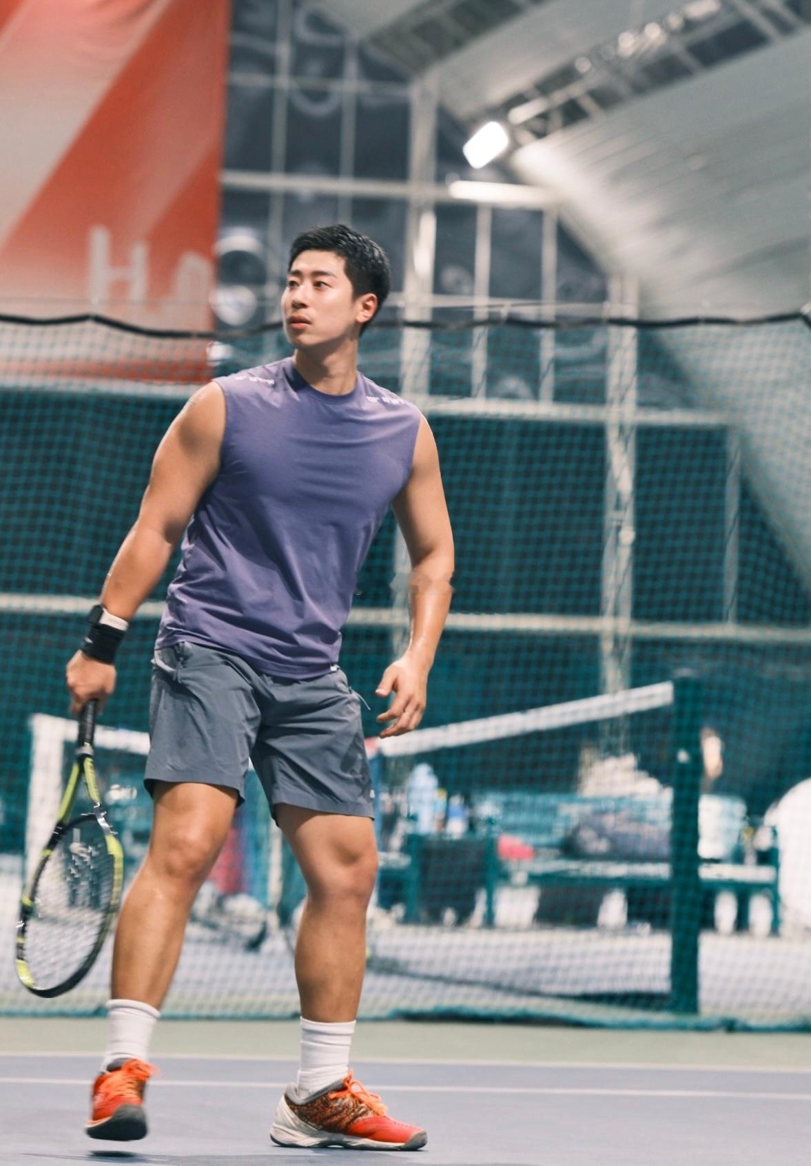 昨天的🎾不负每一次热爱 ​​​
