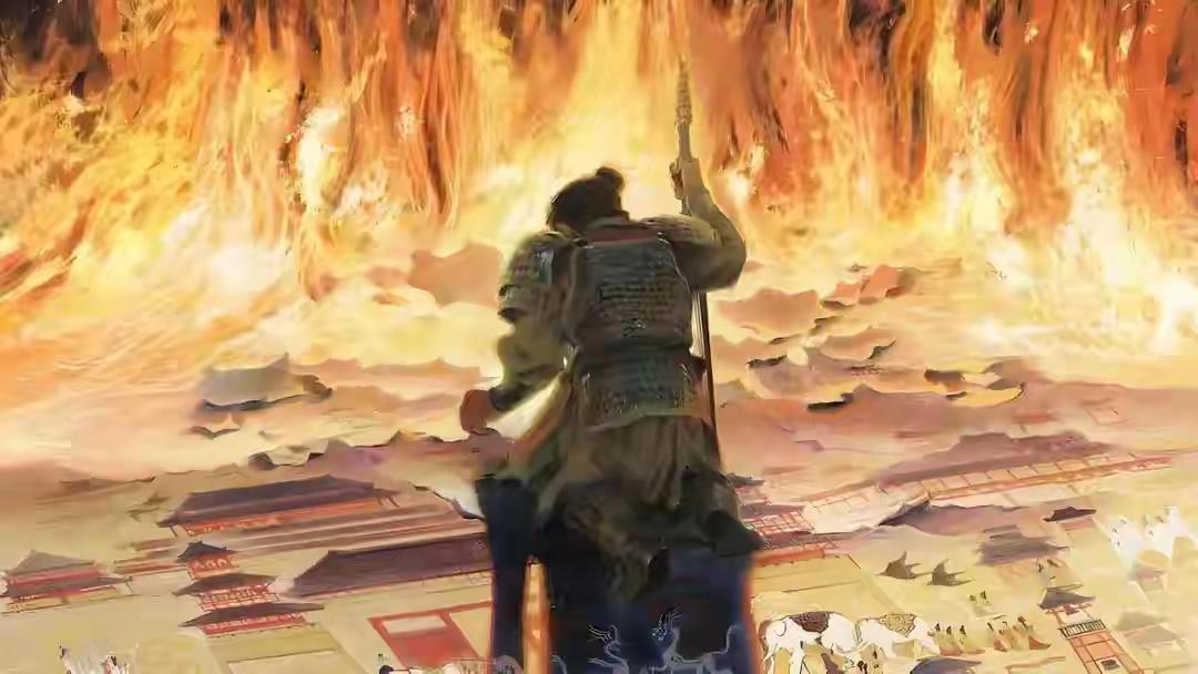 国庆档大银幕超热闹，而唯一一部历史题材动画电影《三国的星空第一部》格外引人注目。