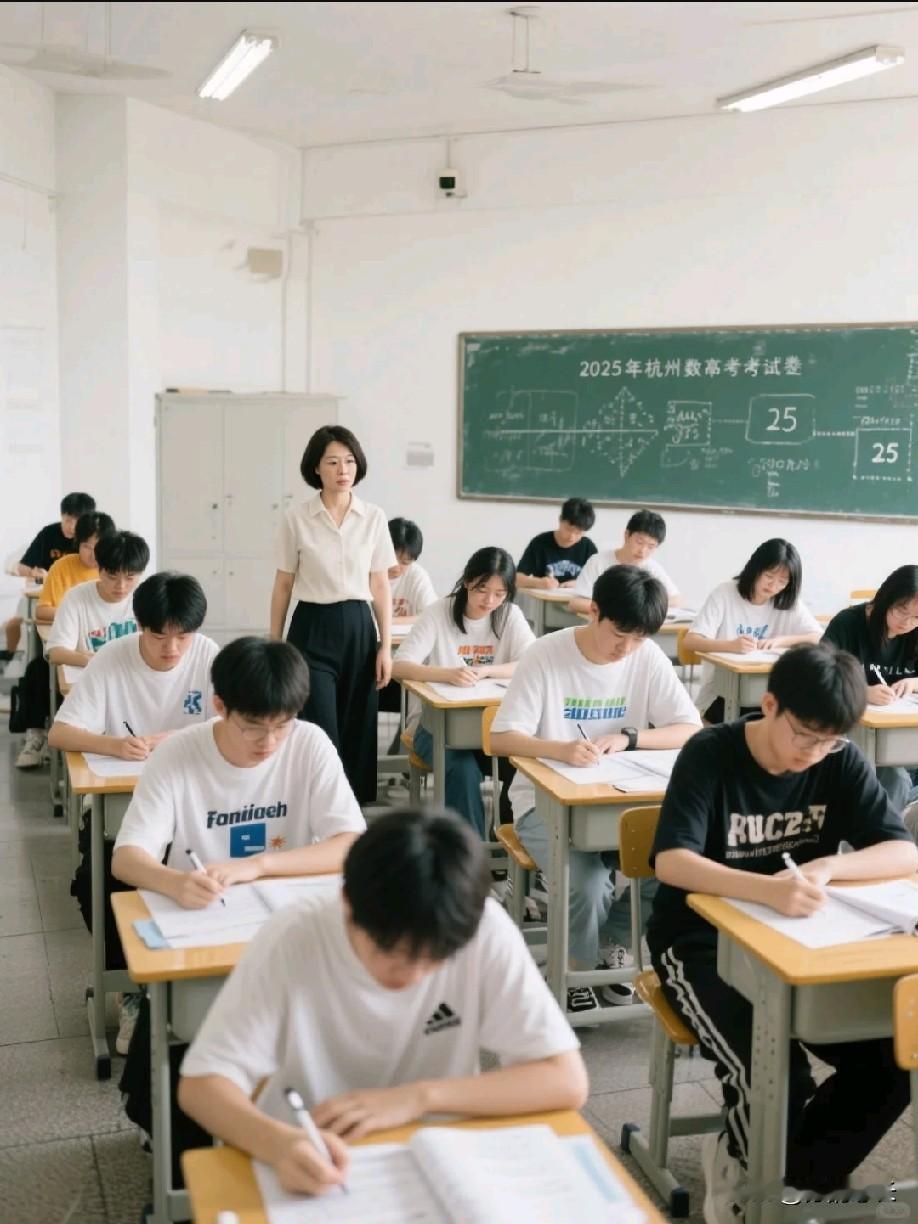 上了高中你才会发现，
最后能够登顶的人，往往是平时最踏实最低调的那些人，这种学生