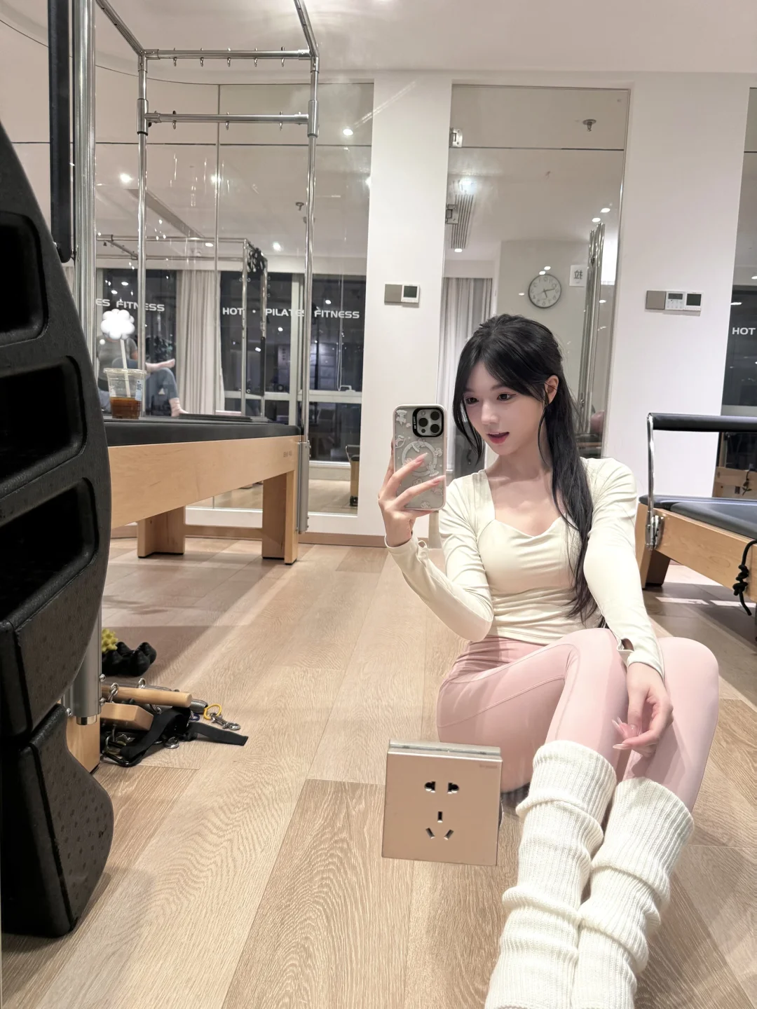 🧘🏻‍♀️普拉提日