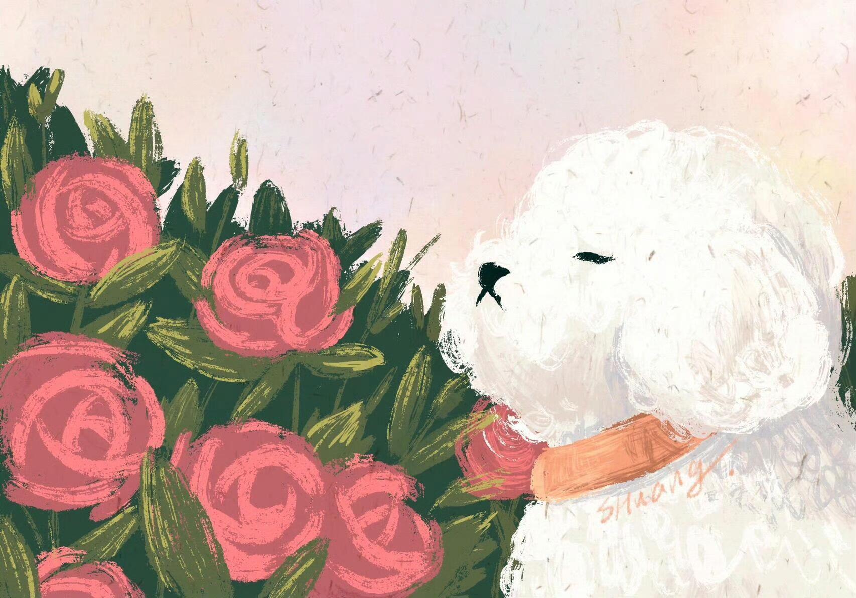 治愈系iPad电脑壁纸 💕 ​​​