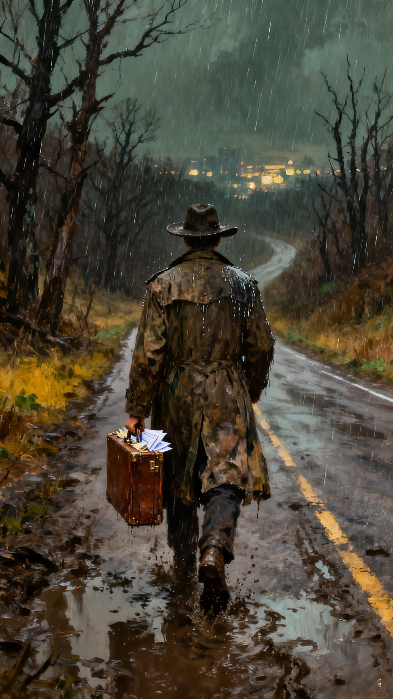 说实话，股票投资这事儿，真挺孤独的。
你不是在跟K线较劲，就是在跟自己较劲。别人