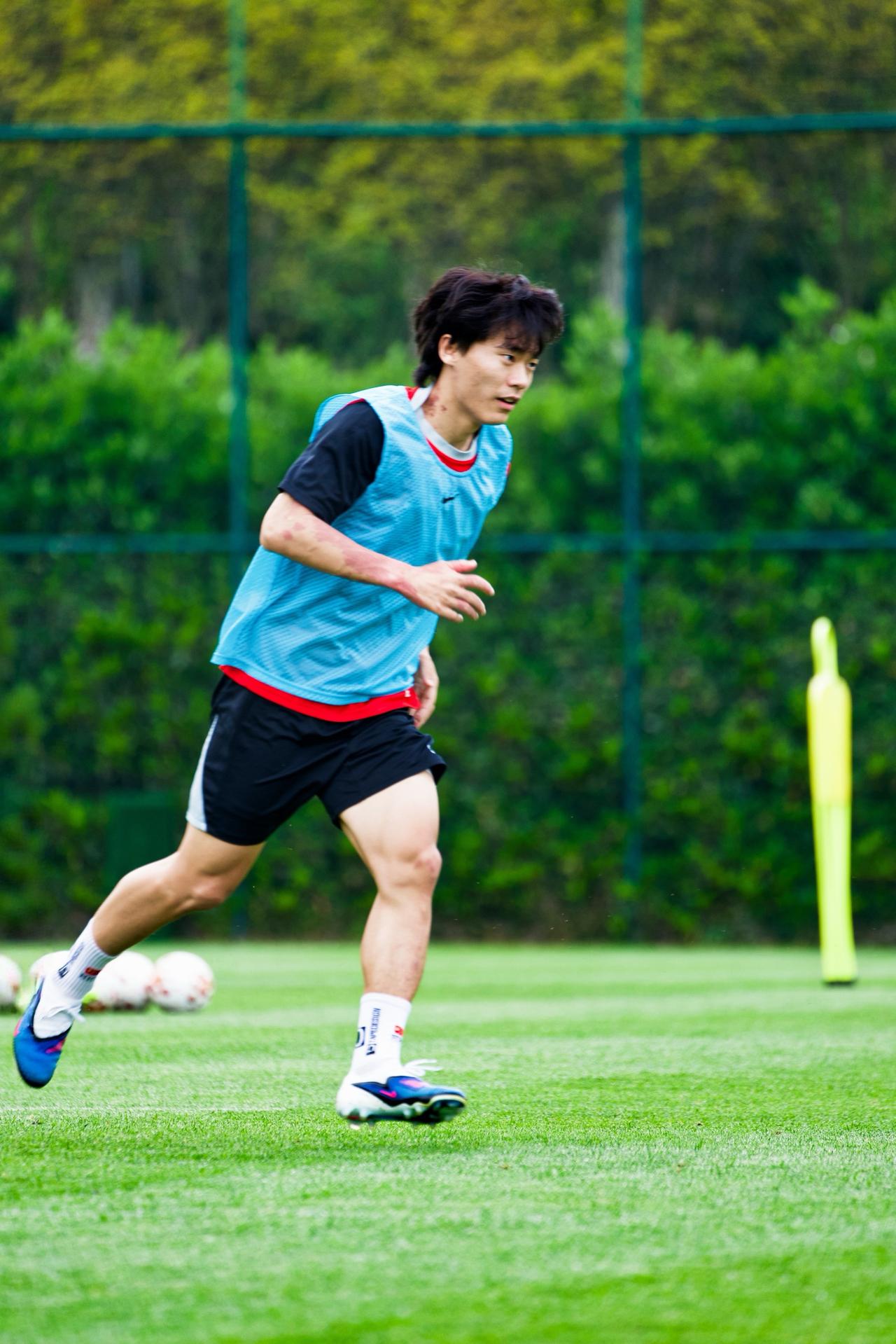 蓉城训练动态 | 集结📣