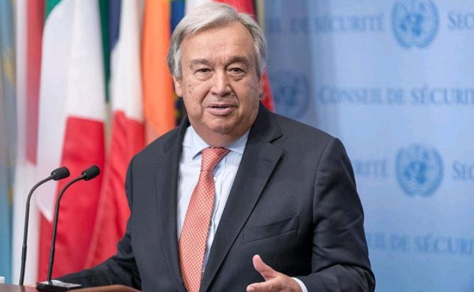 联合国秘书长出来表态了！1月11日，联合国秘书长安东尼奥·古特雷斯表示，他对伊朗