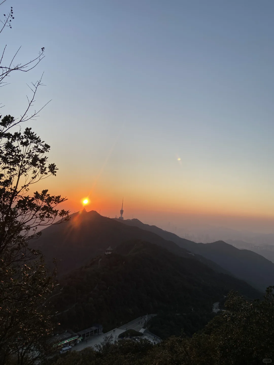 好天气，就像是大自然最温暖的拥抱☀️