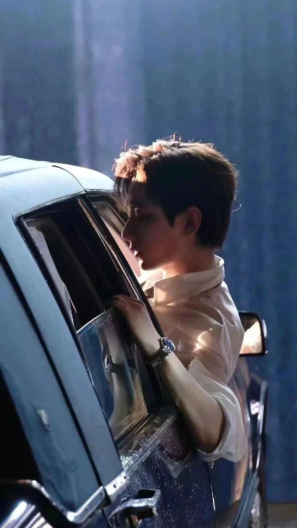 成毅成毅长安二十四计cy成毅谢淮安毅淇来看长安二十四计呀～| 长安二十四计｜谢淮