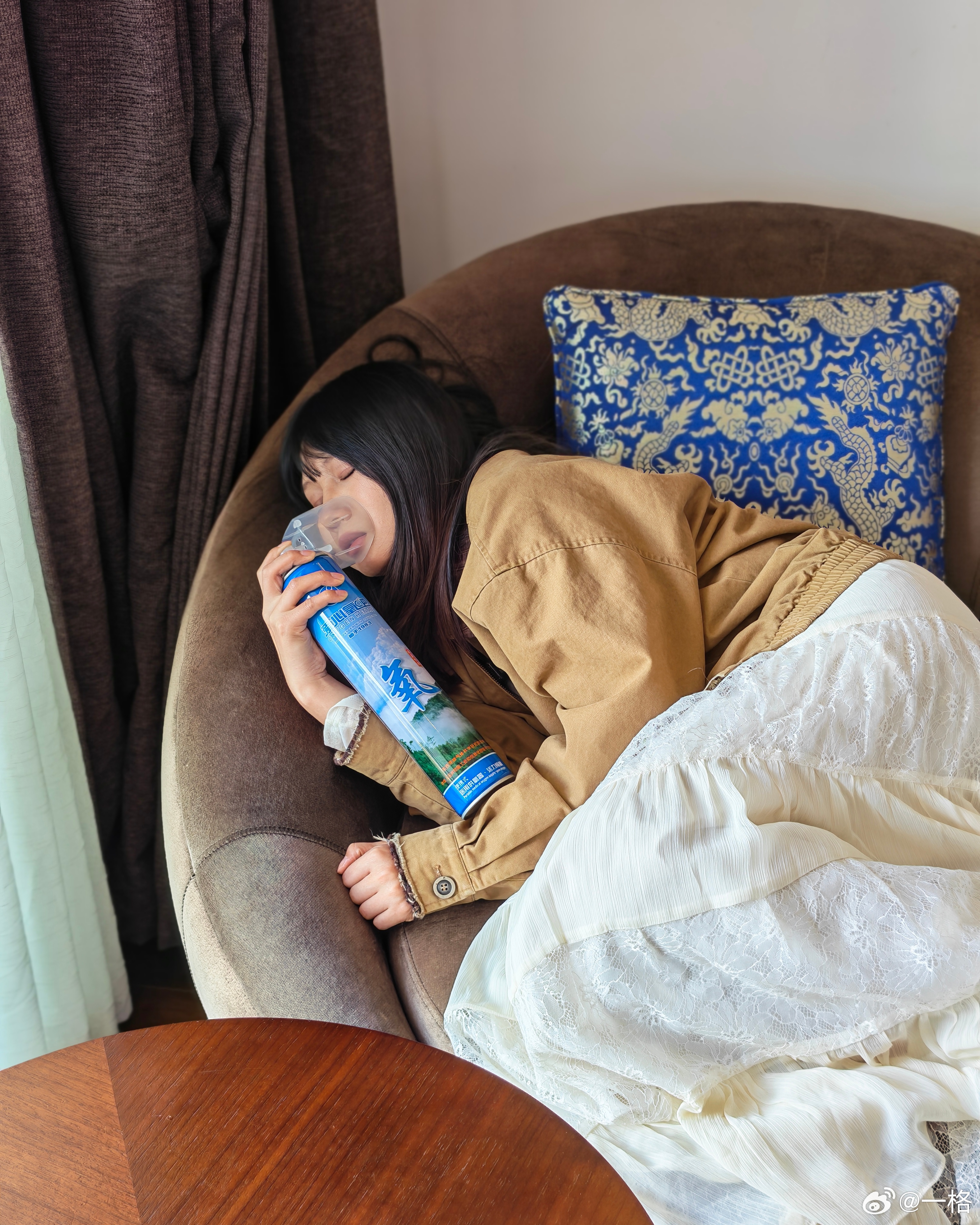 事教人一次就够，到高海拔地区不要乱跑乱跳还好我身强体壮，现在头没那么痛了！也不知