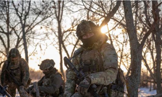 图文：乌军精锐特种部队切断俄军在扎波罗热州斯捷普诺希尔斯克的后勤补给线

在扎波