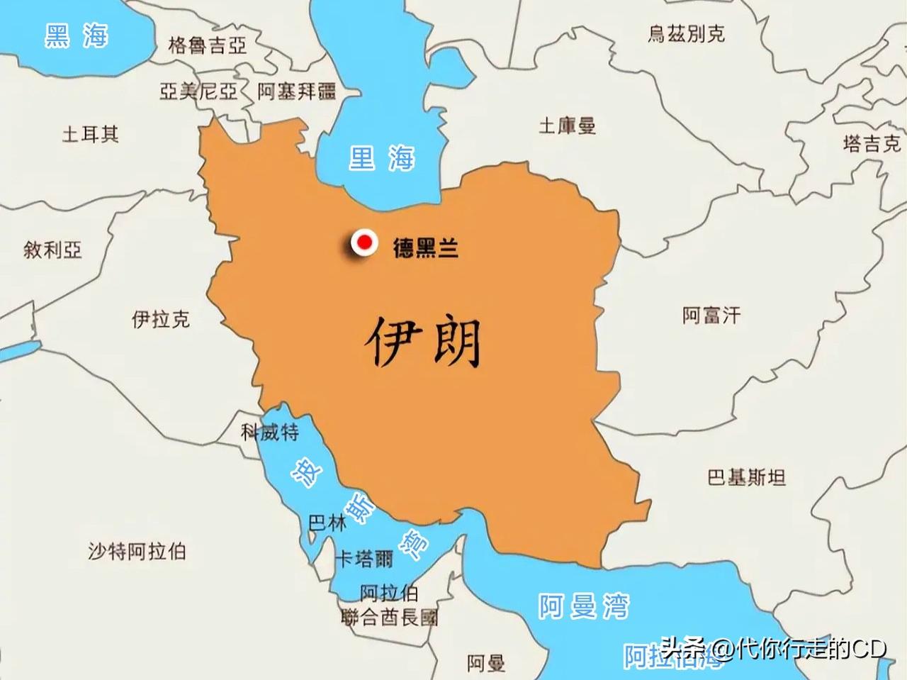 川普上任13个月，带大家认识了：墨西哥湾、巴拿马运河、索马里、也门、格陵兰岛、尼