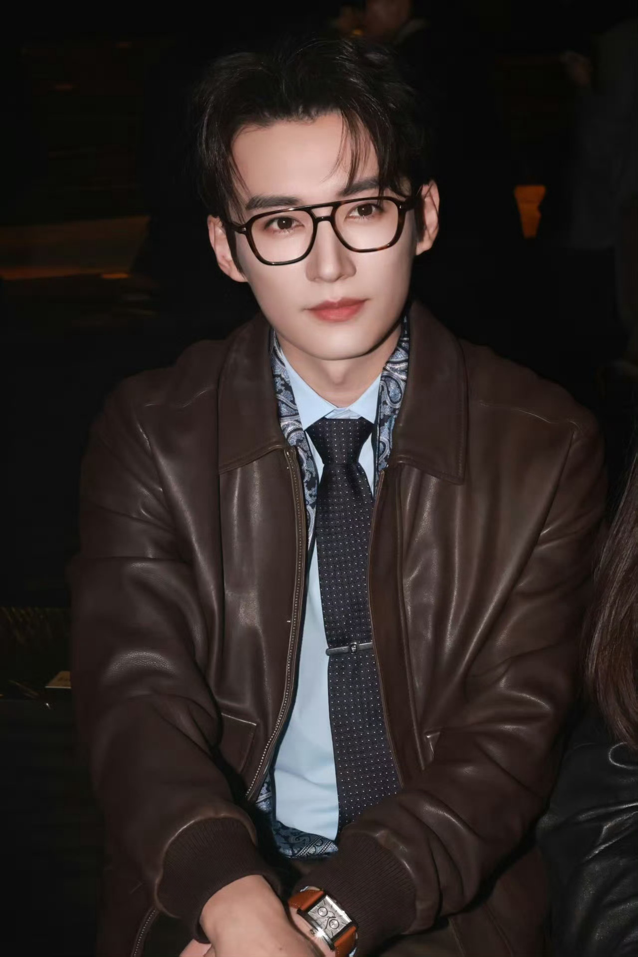 不是自己主演的角色就低调站角落 自己主演的作品剧宣时全员上桌 衍生剧综也叫上男配