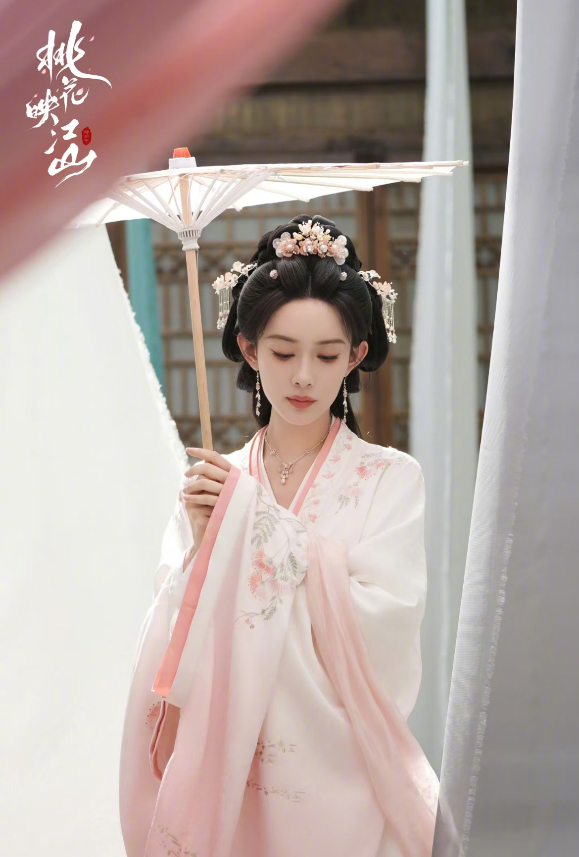 孟姐现在虽然不是流量🌸，但是路人缘好了很多，真诚的确是第一必杀技。下部剧姜桃花
