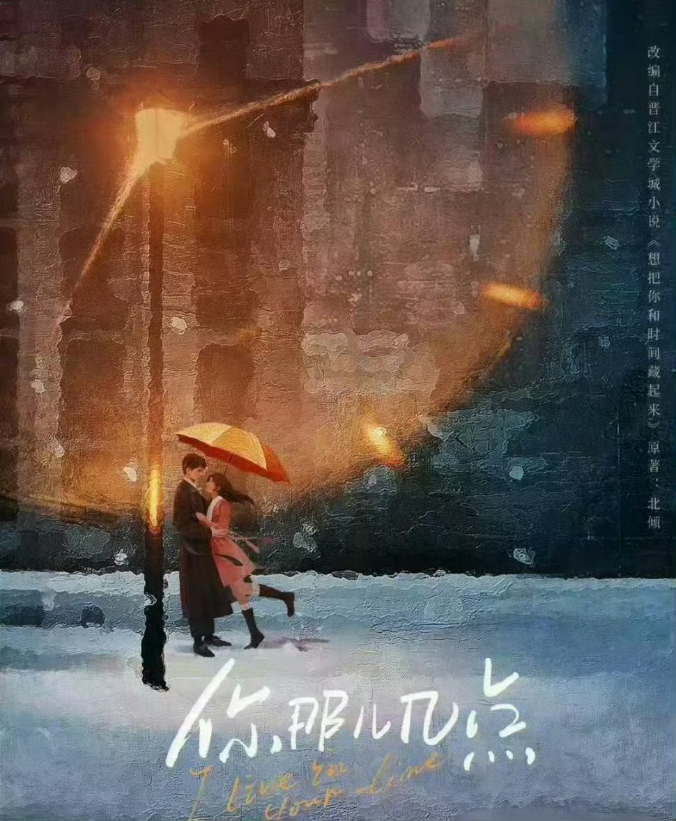 章若楠、王安宇《你那儿几点》暂定1月20日开机 