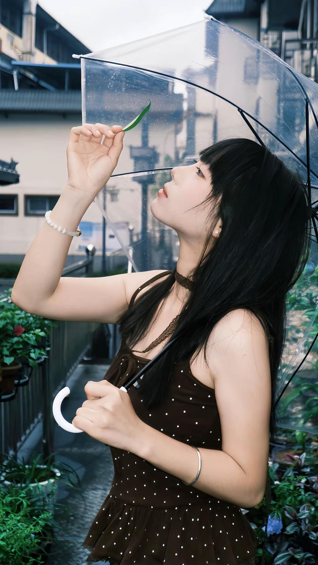 你也喜欢我的梨涡吗