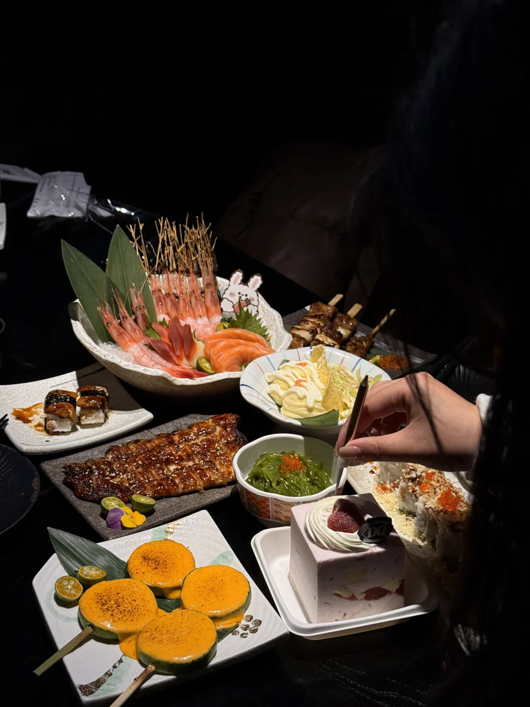 呜呜呜😭也是绍兴十多年的日料老店了