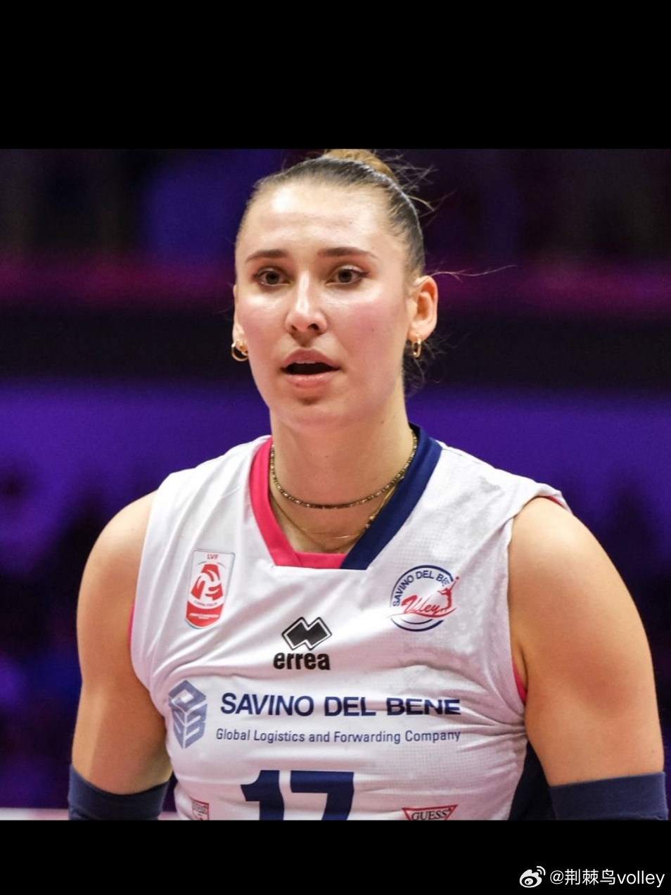 今天3.19日，是意大利女排著名接应安娃23岁生日，祝生日快乐🎂🎉。🥇🥇