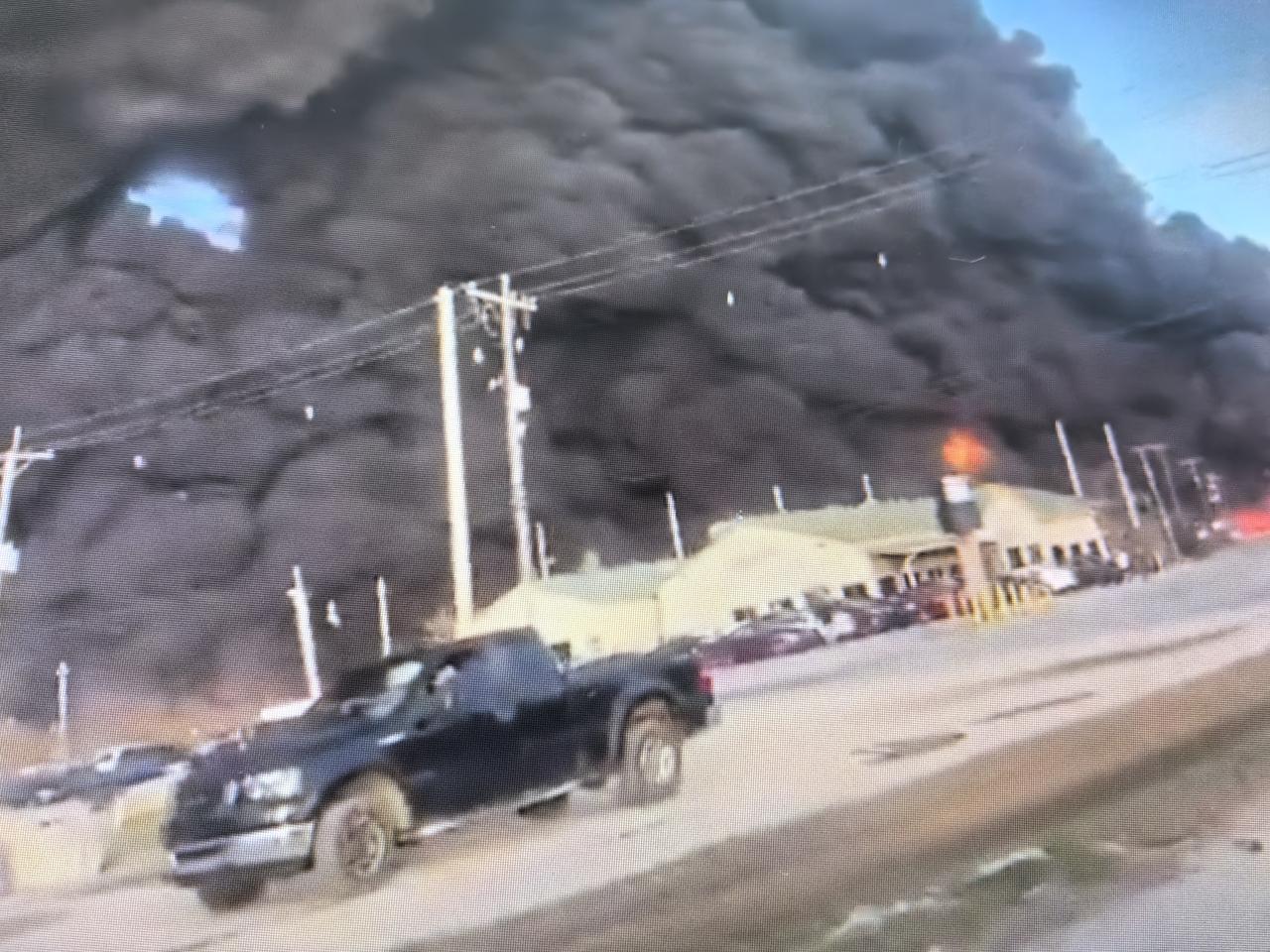 美国民航局发布消息，由肯塔基州路易斯维尔穆罕默德·阿里国际机场起飞的UPS 29