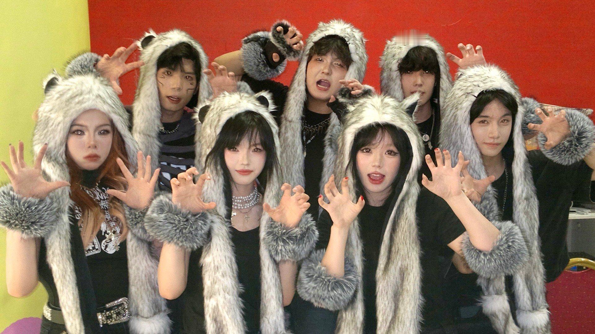 🐺 ​​​